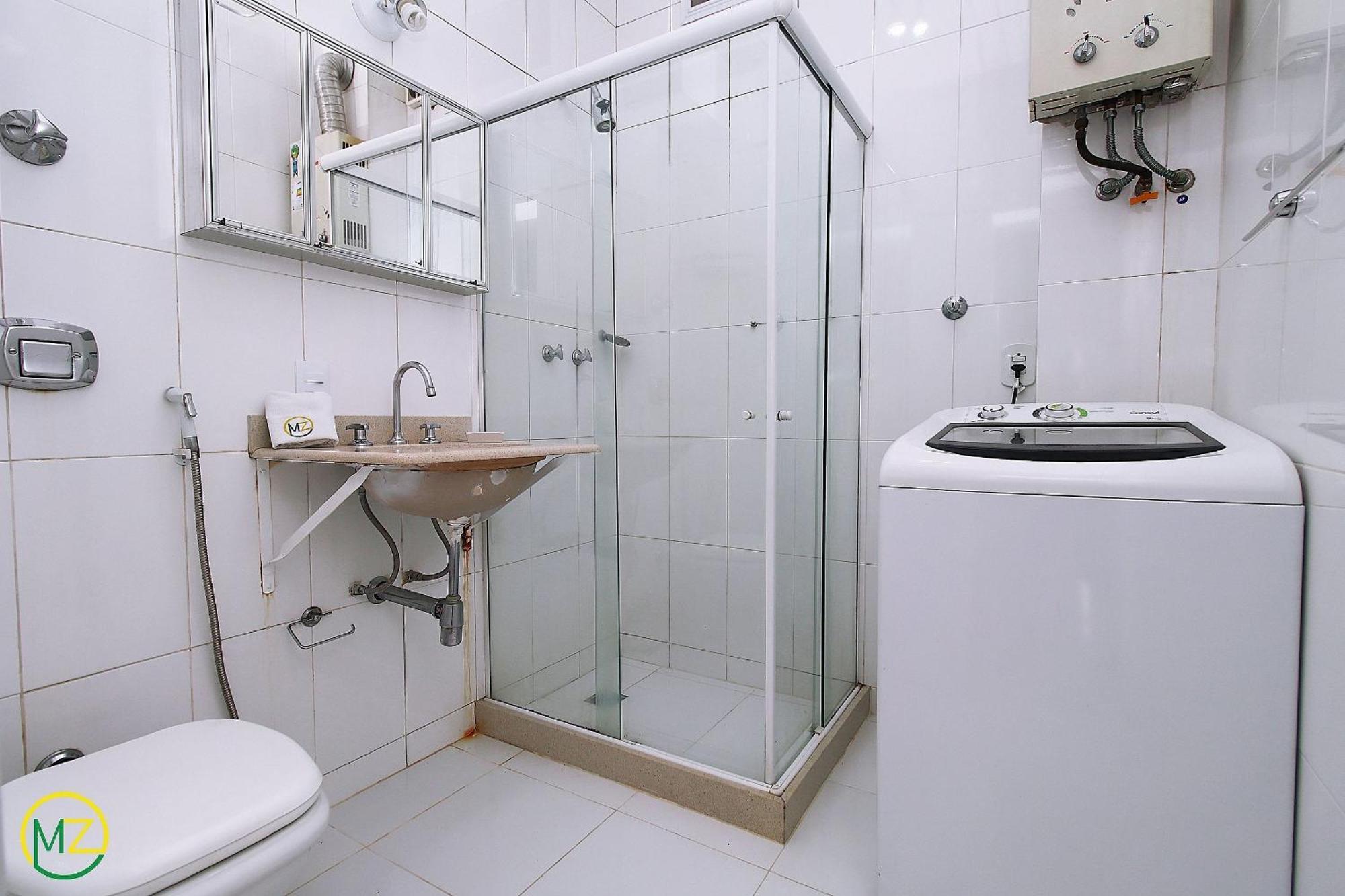 Apartamento Belo 2 Quartos 6 Pessoas Na Quadra Da Río de Janeiro