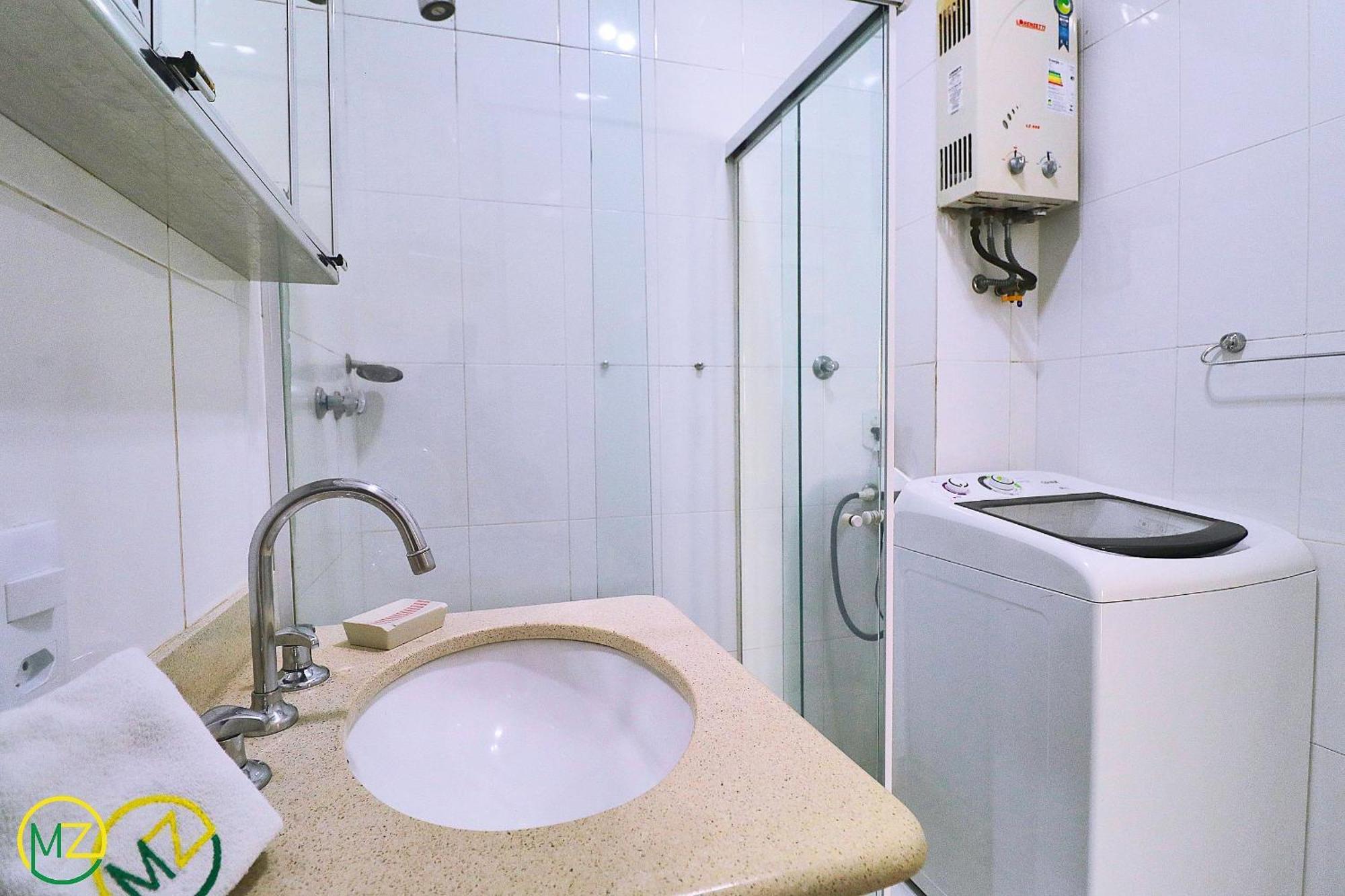 Belo 2 Quartos 6 Pessoas Na Quadra Da Río de Janeiro
