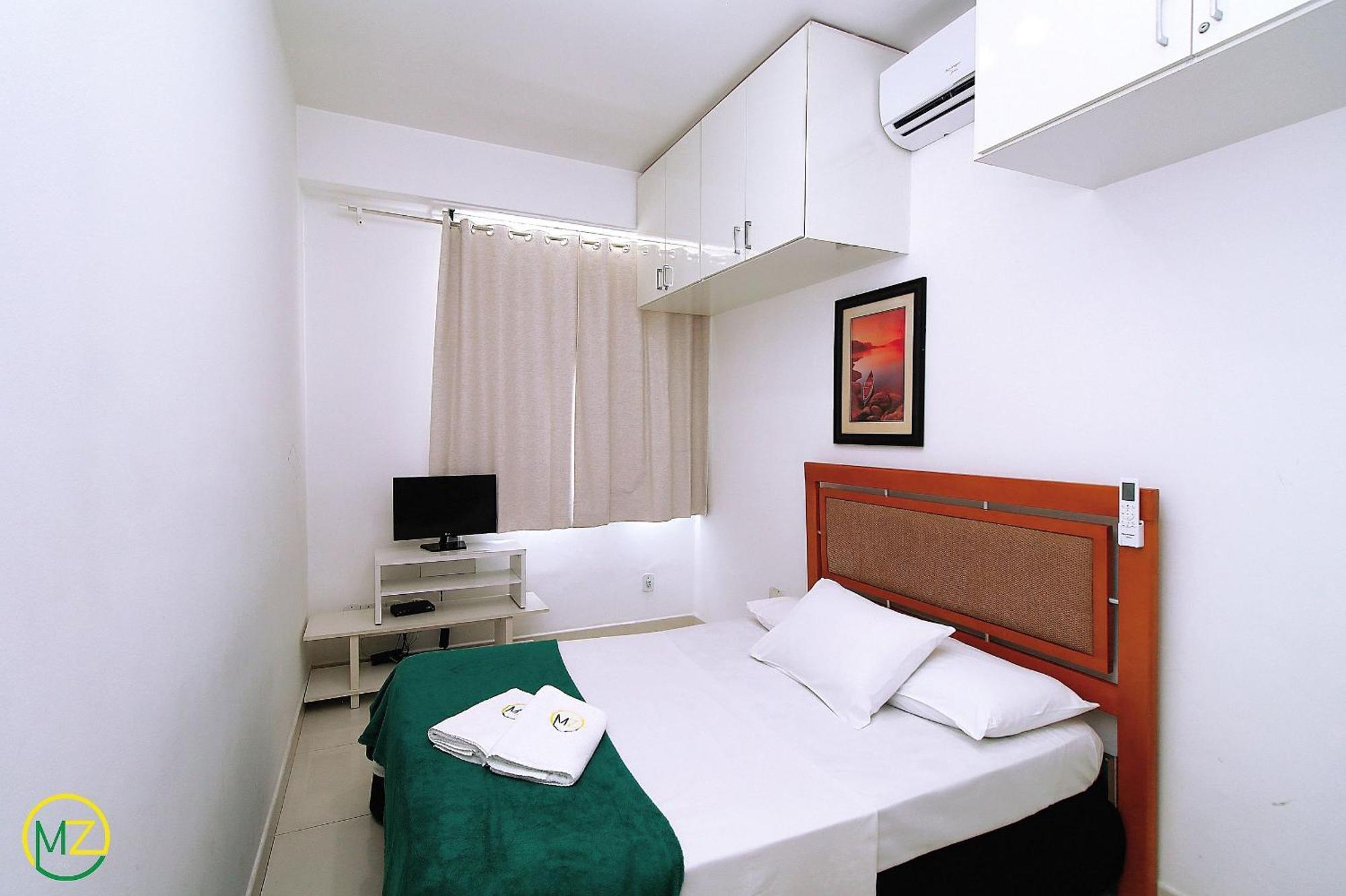 Appartement Belo 2 Quartos 6 Pessoas Na Quadra Da Rio de Janeiro