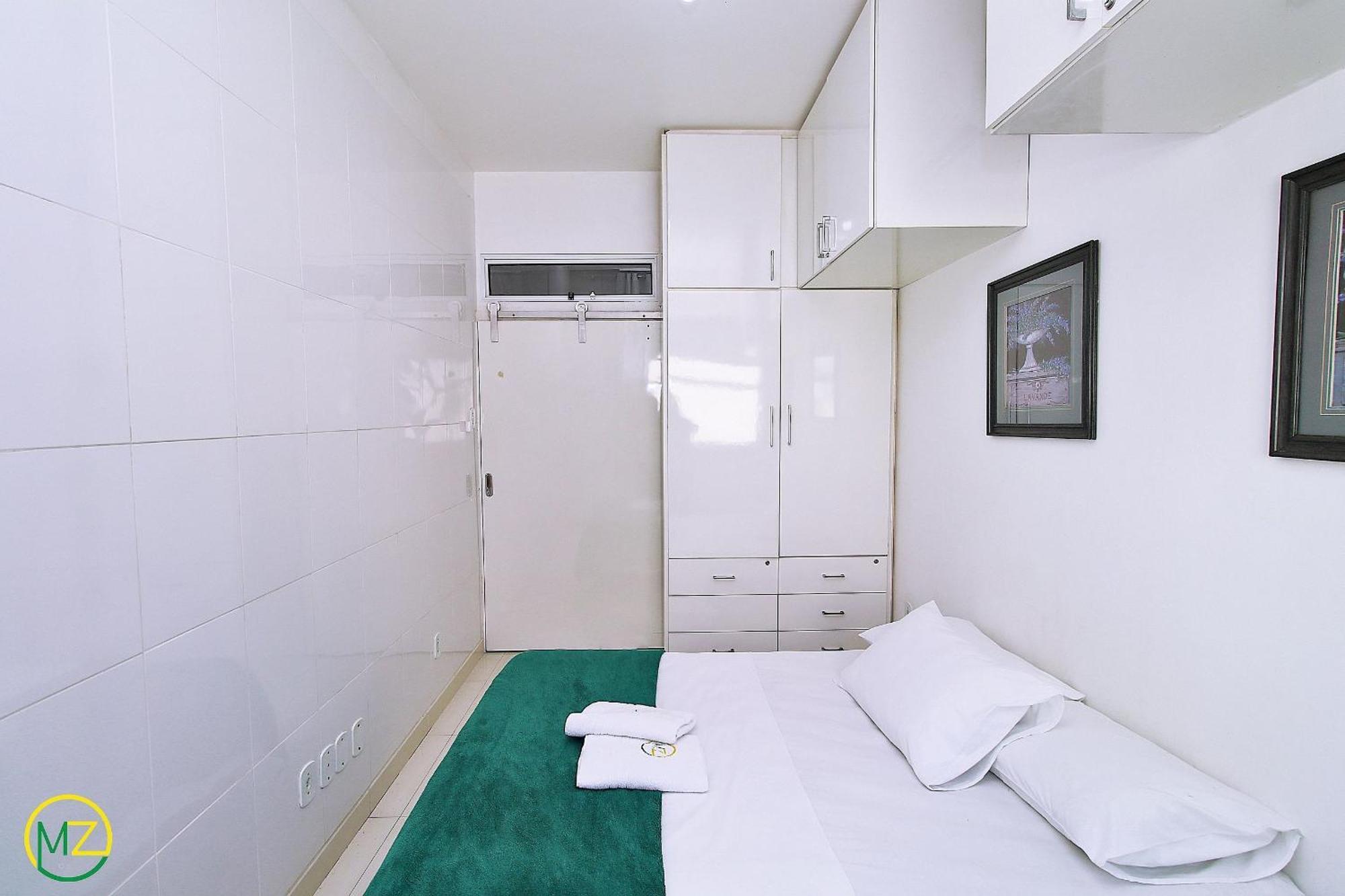 Belo 2 Quartos 6 Pessoas Na Quadra Da Appartement *
